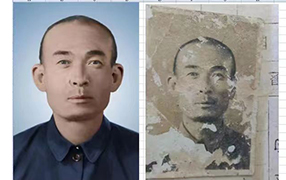 万宁老照片修复-2
