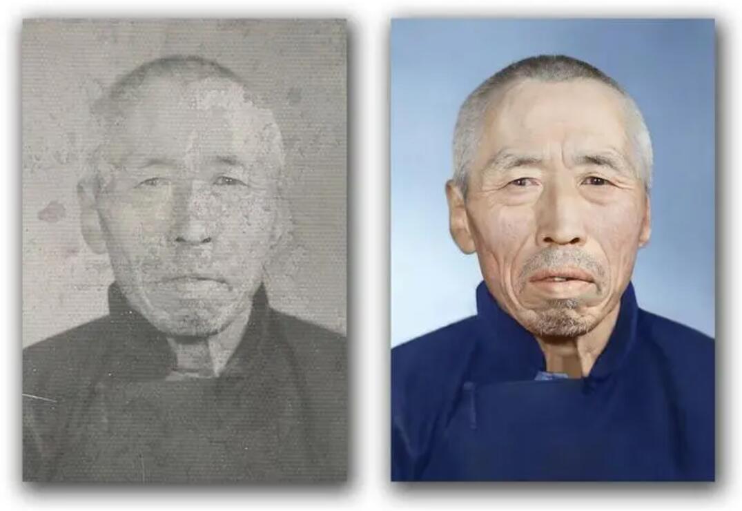 万宁破损照片修复-56