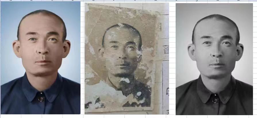 万宁老照片模糊修复-21